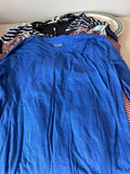 Time and Tru Blue T-Shirt XXL
