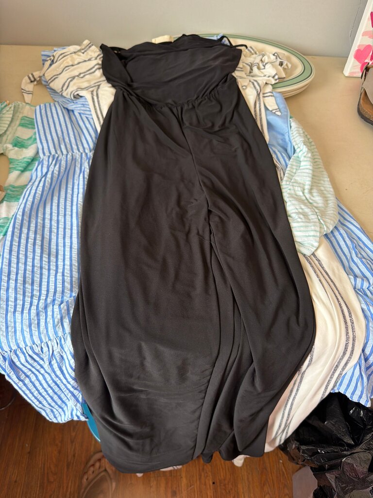 Black Dress by Forever Rose Couture