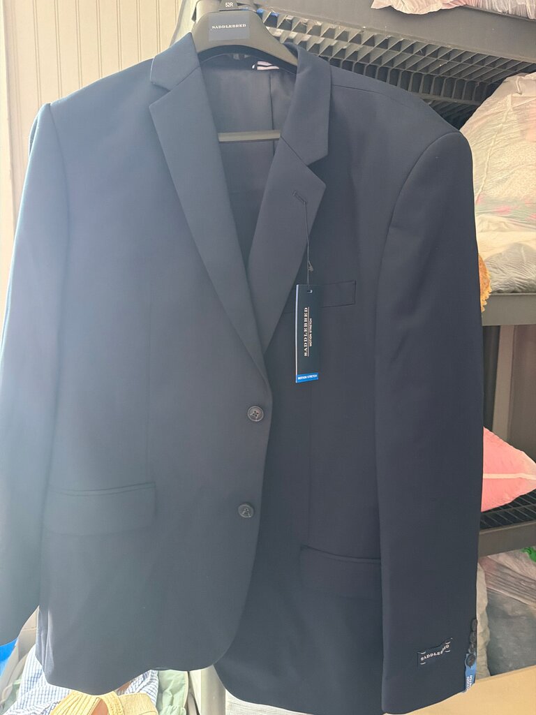 Saddlebred Men's Classic Fit Blazer