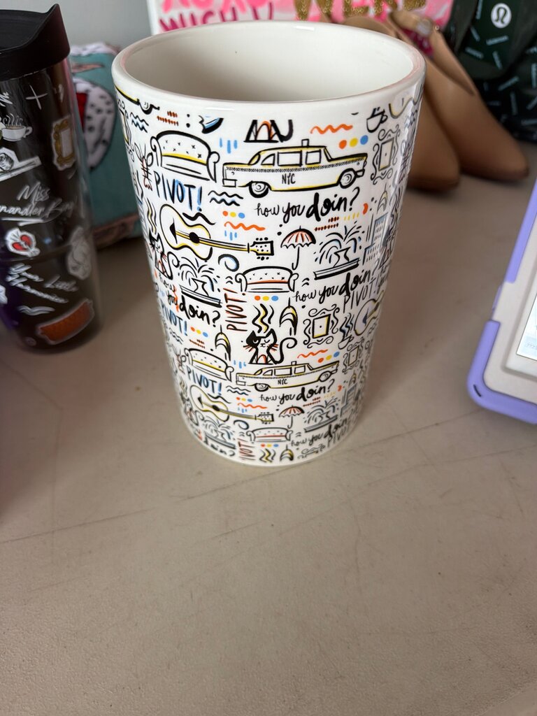 Funny Graphic Coffee Mug