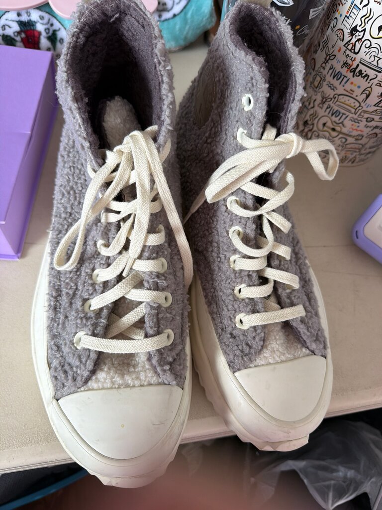 Converse Chuck Taylor High-Top Sneakers
