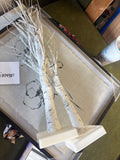 Decorative Birch Tree Branches