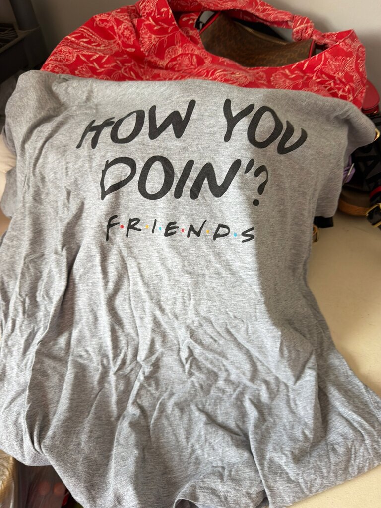 How You Doin'? Friends T-Shirt