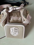 Juicy Couture Handbag with Coin Purse