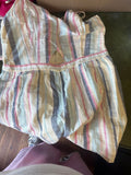 Striped Summer Dress