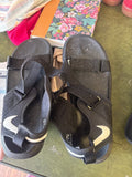 Nike Black Sandals