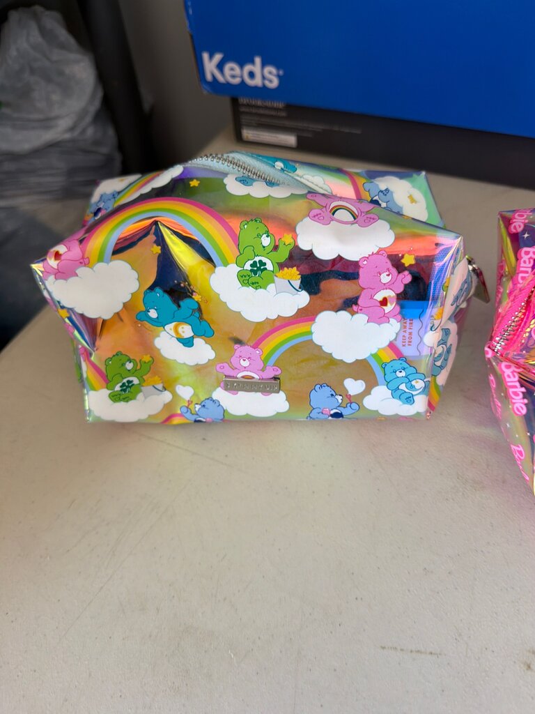 Care Bears Cosmetic Bag