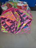 Barbie Shiny Zip Pouch