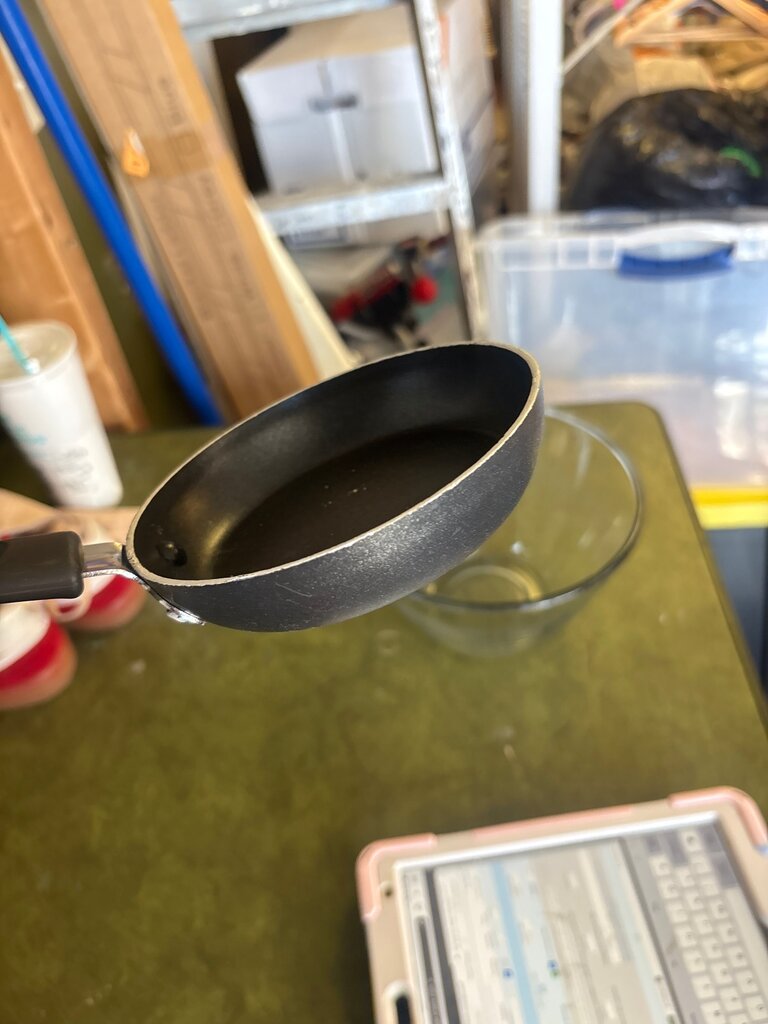 Mini Non-Stick Frying Pan