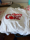 Cherry Coke Graphic Tee