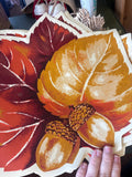 Autumn Leaf Wall Decor