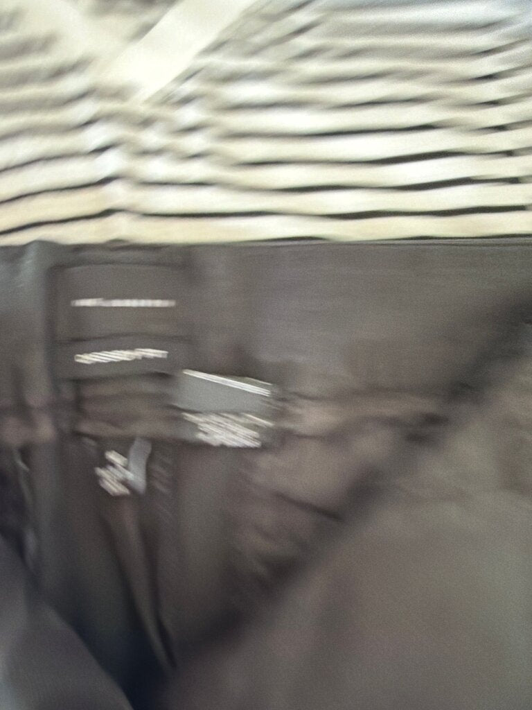 Stylish Women's Black Denim Pants