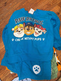 Paw Patrol Chillin' With My Pups Sweatshirt