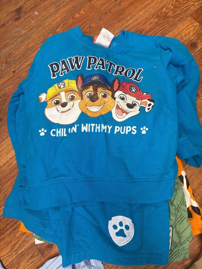 Paw Patrol Chillin' With My Pups Sweatshirt