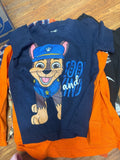 Paw Patrol Chase Graphic Tee
