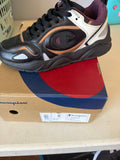Champion Men's Black and Multi Casual Sneakers