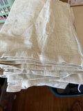 Lightweight Beige Table Runner