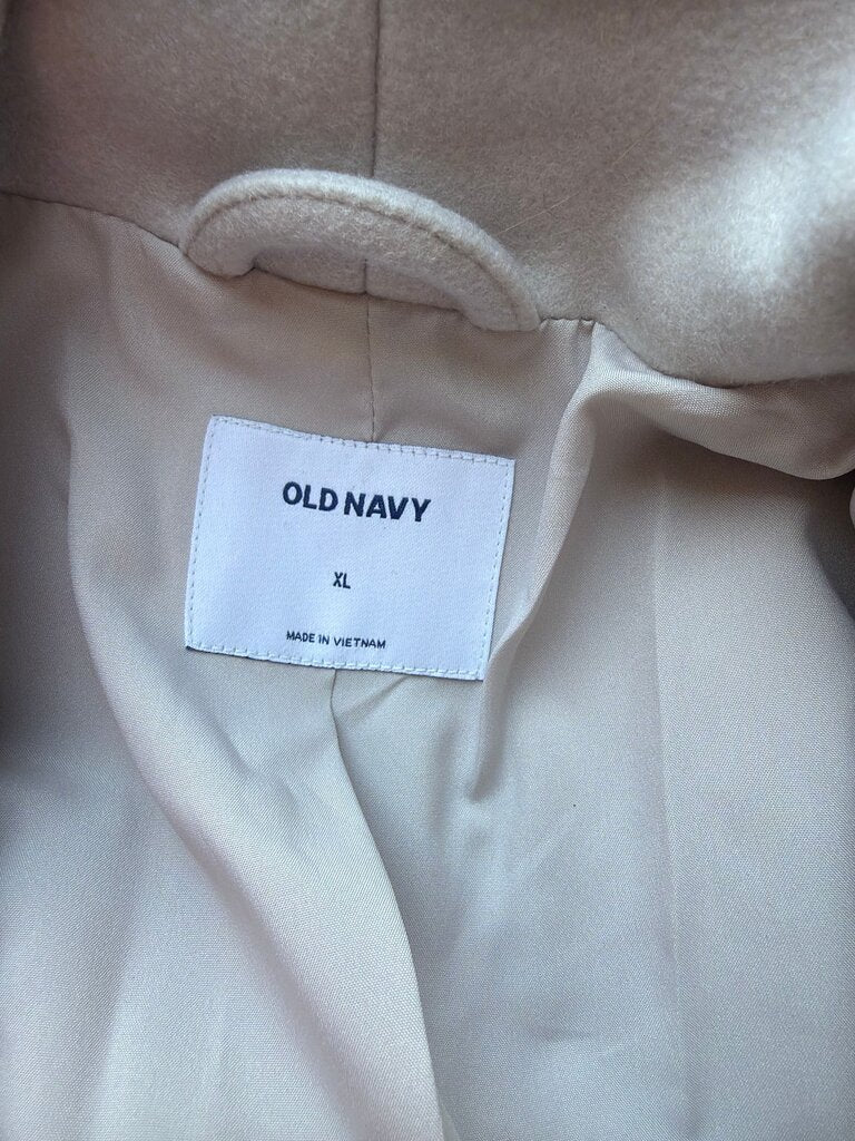 Old Navy Beige Jacket