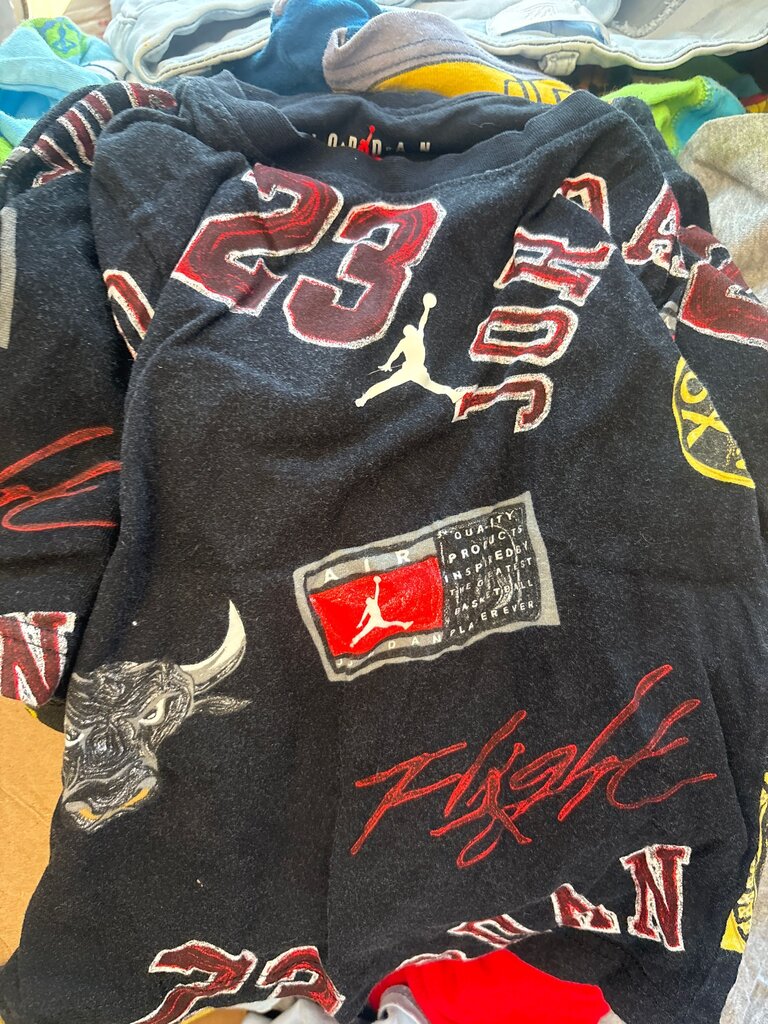 Air Jordan 23 Graphic Tee