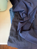 Navy Blue Pants