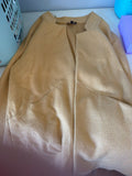 Express Tan Cardigan