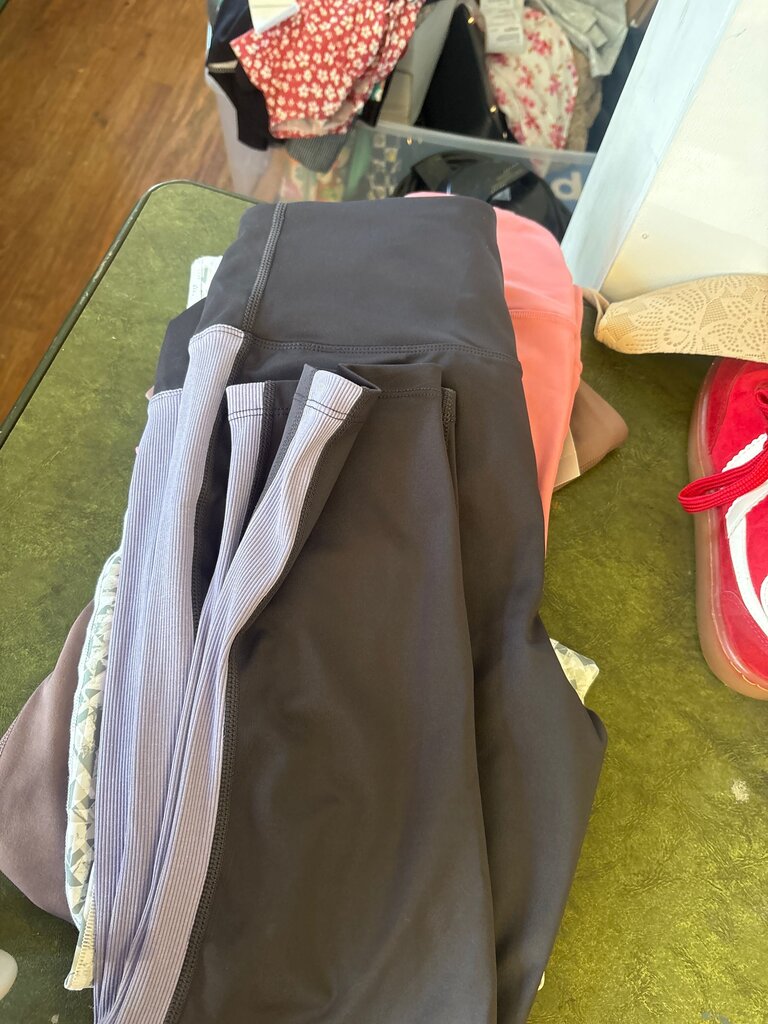 Women's Black Leggings
