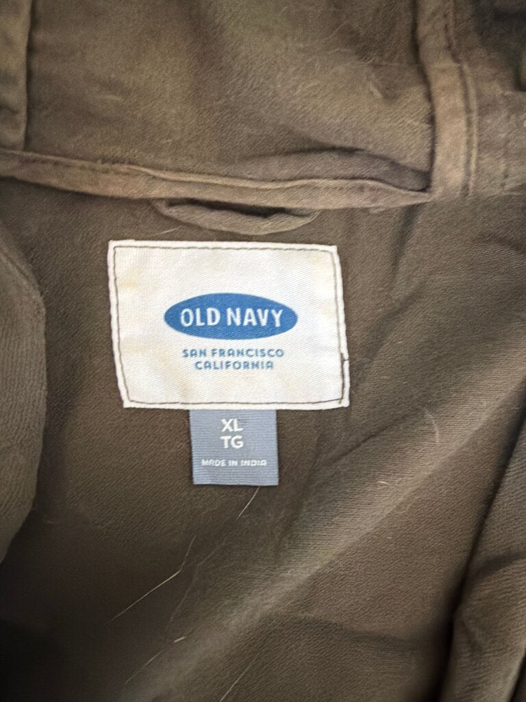 Old Navy Hooded Jacket