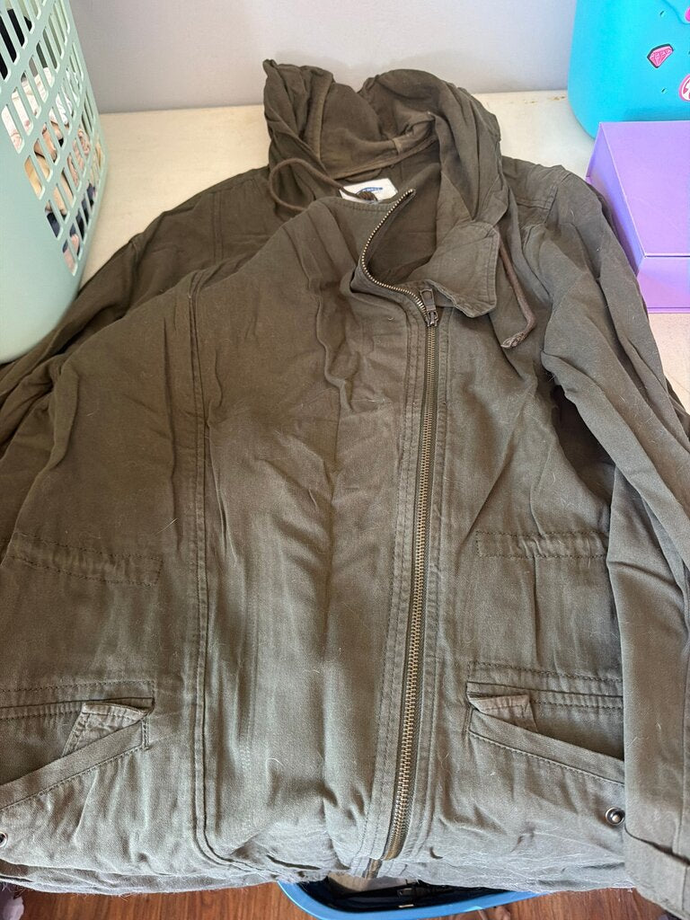 Old Navy Hooded Jacket