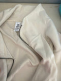 Stylish Cream Colored Women's Jacket