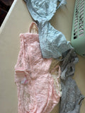 Lace Bralette Set in Multiple Colors