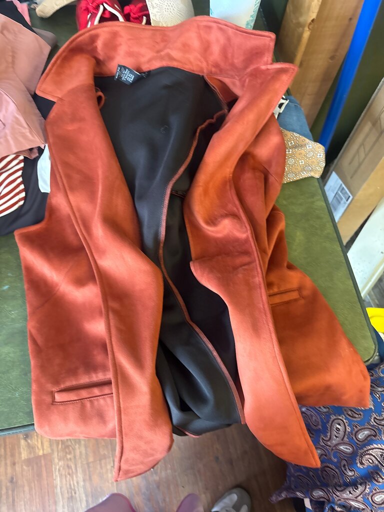 Attyre New York Oversized Blazer