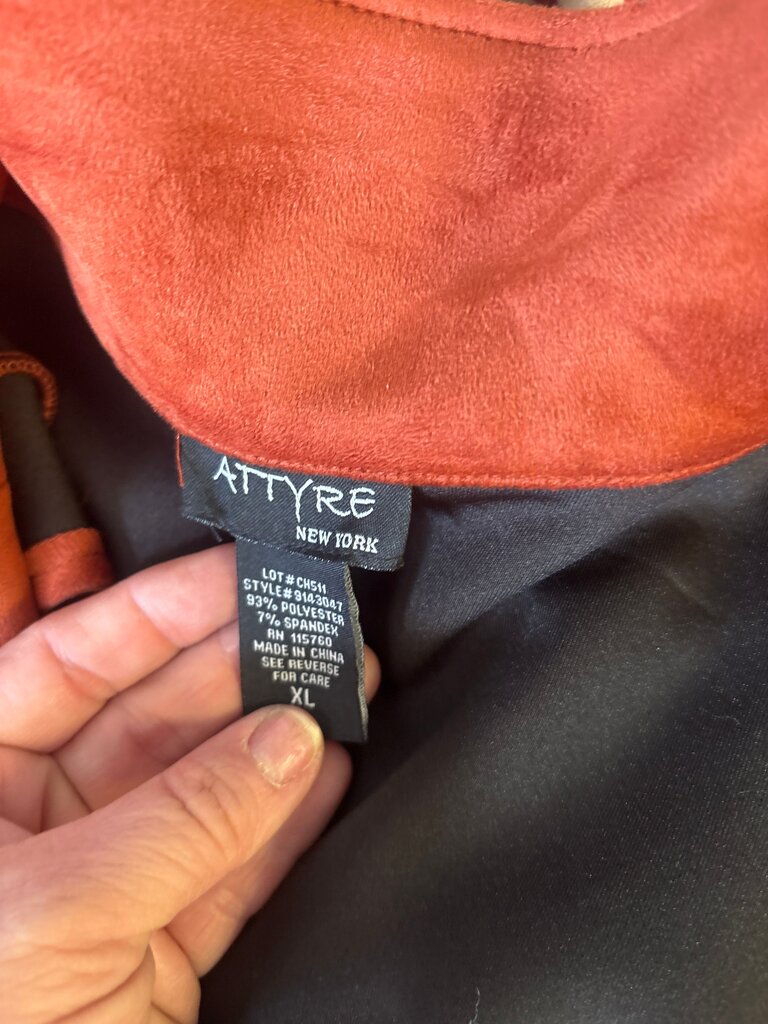 Attyre New York Oversized Blazer