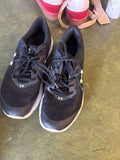 Under Armour Black Running Shoes