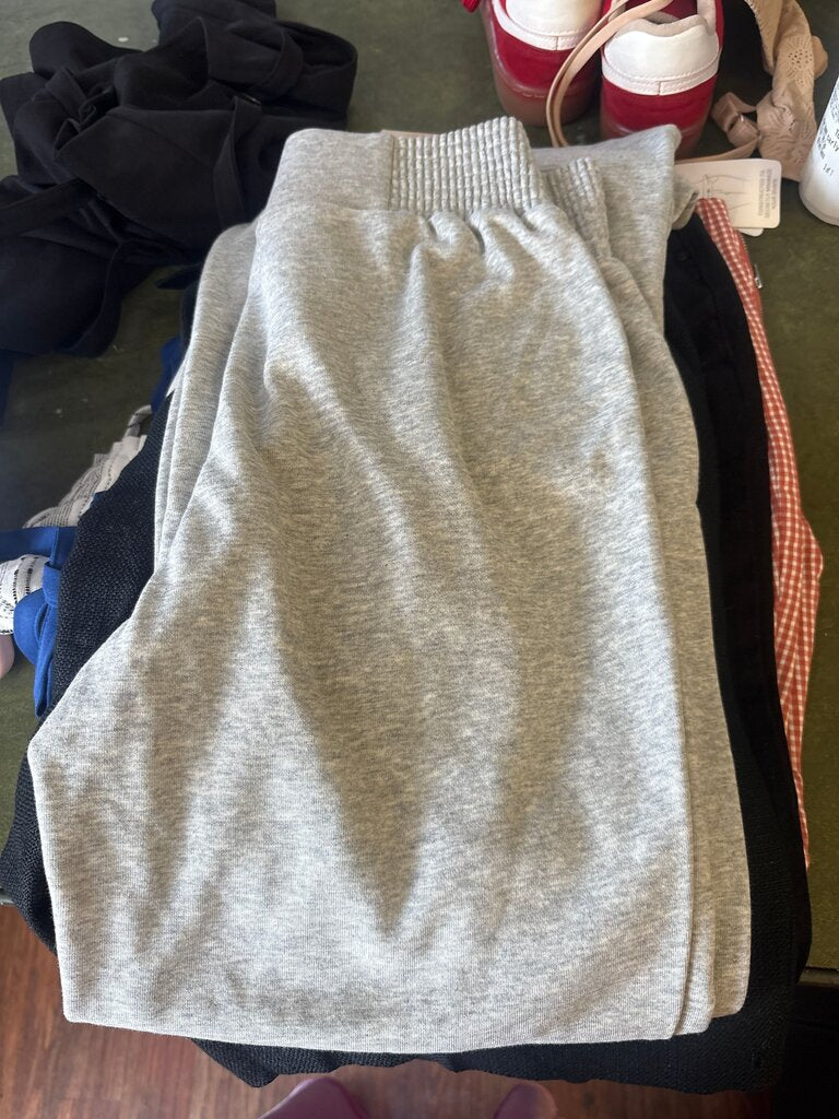 Gray Sweatpants