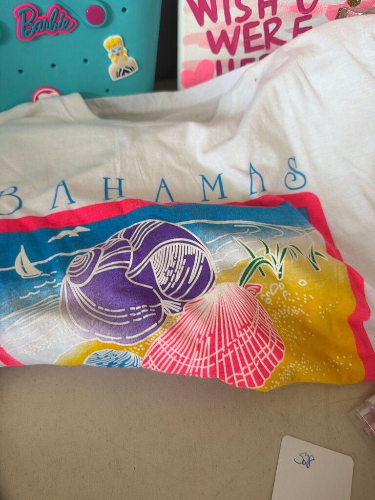 Bahamas Graphic T-Shirt