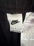 Nike Men's Loose Fit Black Sweatshorts