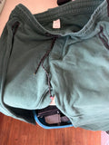 American Eagle Green Jogger Pants