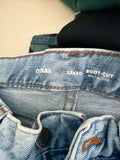 Boot Cut Women's Jeans
