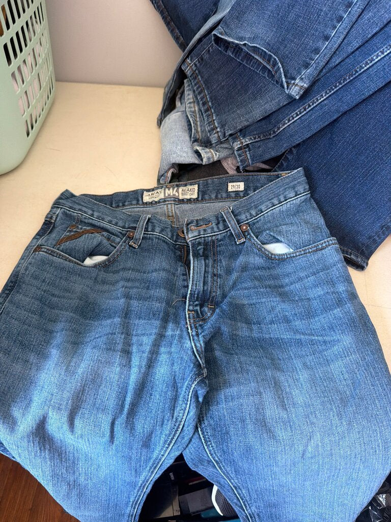 Ariat M4 Relaxed Boot Cut Jeans
