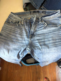 BKE Men's Jean Shorts
