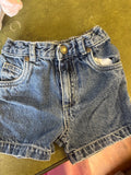Denim Shorts for Children