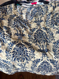 Floral Patterned Blouse