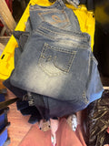 Light Blue Denim Jeans