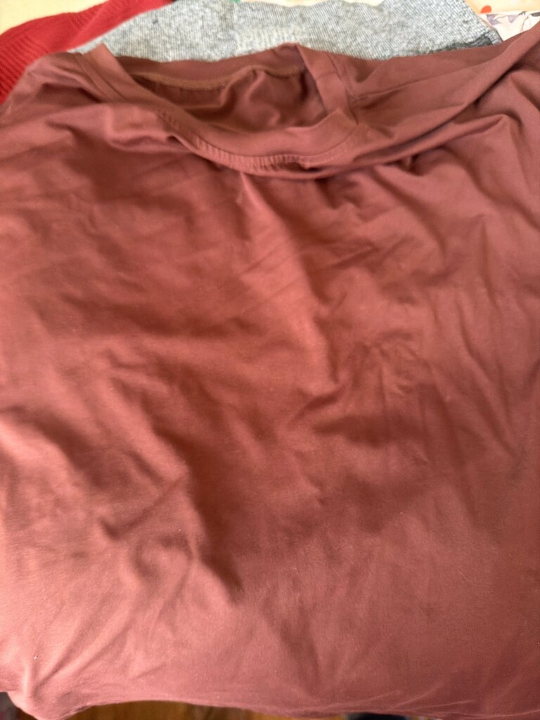 Maroon T-Shirt