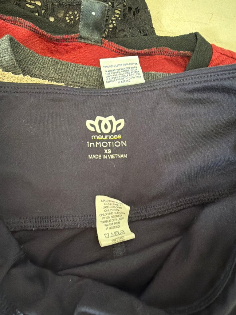 Maurices inMotion Workout Leggings