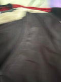 GAP Black V-Neck Top