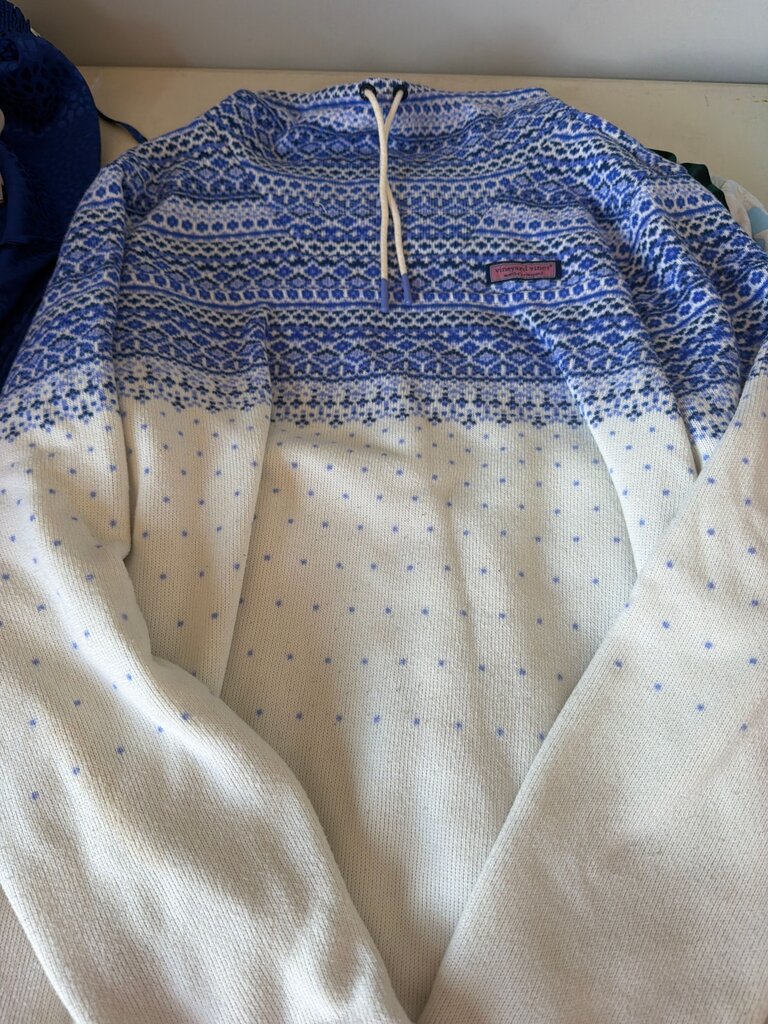 Vineyard Vines Pullover Sweater