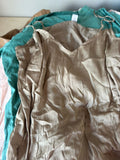 Old Navy Women's Beige Top