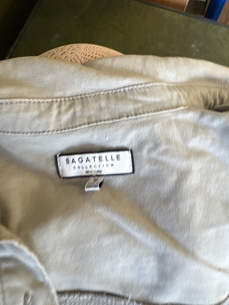 Bagatelle Women's Button-Up Shirt