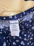 No Boundaries Floral Sleep Shorts